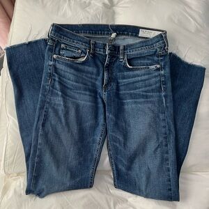 Rag & Bone jeans size 27